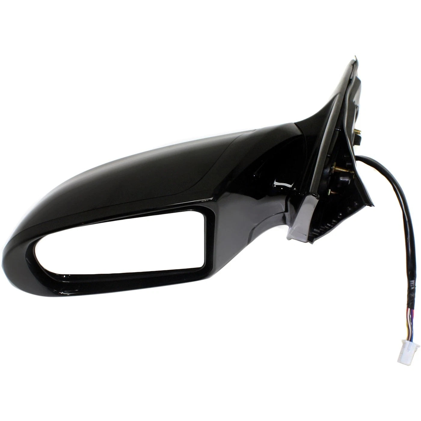 Left Heated Power Mirror for Nissan Maxima (2009–2014) Manual Folding