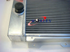 3 Core Aluminum Radiator & Fan for Datsun 1600 (1968-1973)