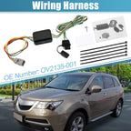 Set of 4 Trailer Wiring Harness OV2135-001 for Honda Accord (1994–2002)