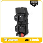 Window Control Switch for Chevrolet Malibu (2004–2008)