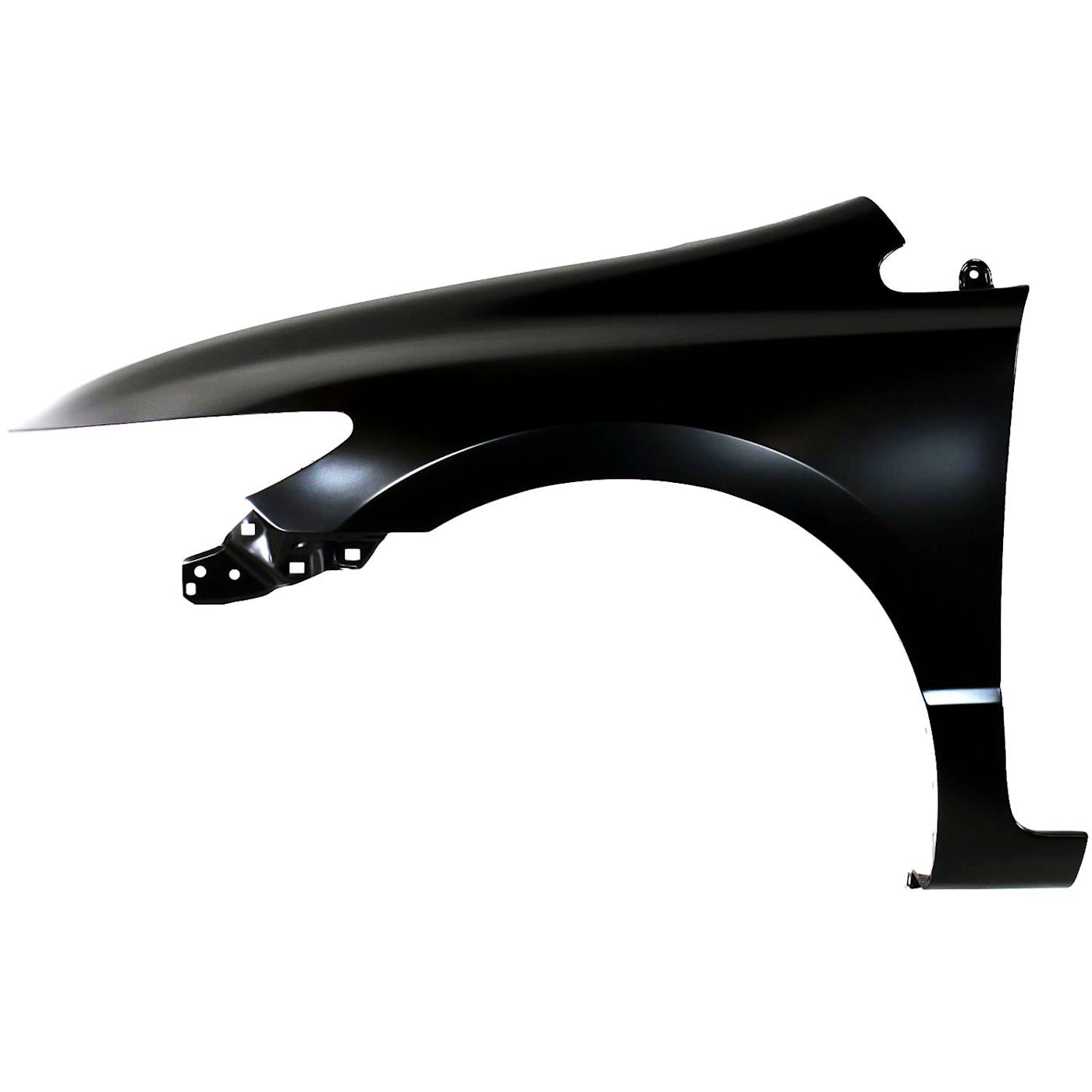 Set of 2 CAPA Fenders for Honda Civic 2006–2011 2-Door Coupe