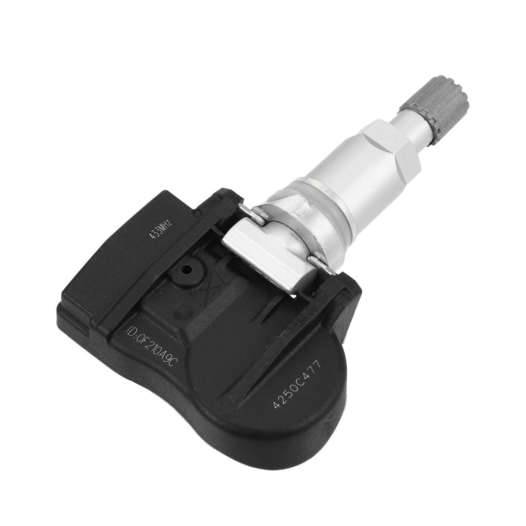 Set of 4 TPMS Sensors 4250C477 433MHz for Mitsubishi 