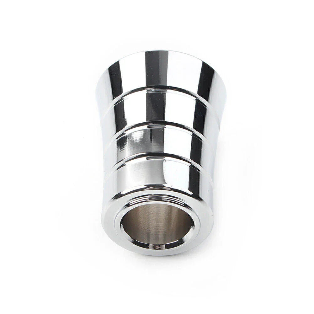 Chrome Heel Shifter Eliminator Shaft Spacer for Harley Touring FLHT (2009-2023)