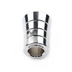 Chrome Heel Shifter Eliminator Shaft Spacer for Harley Touring FLHT (2009-2023)