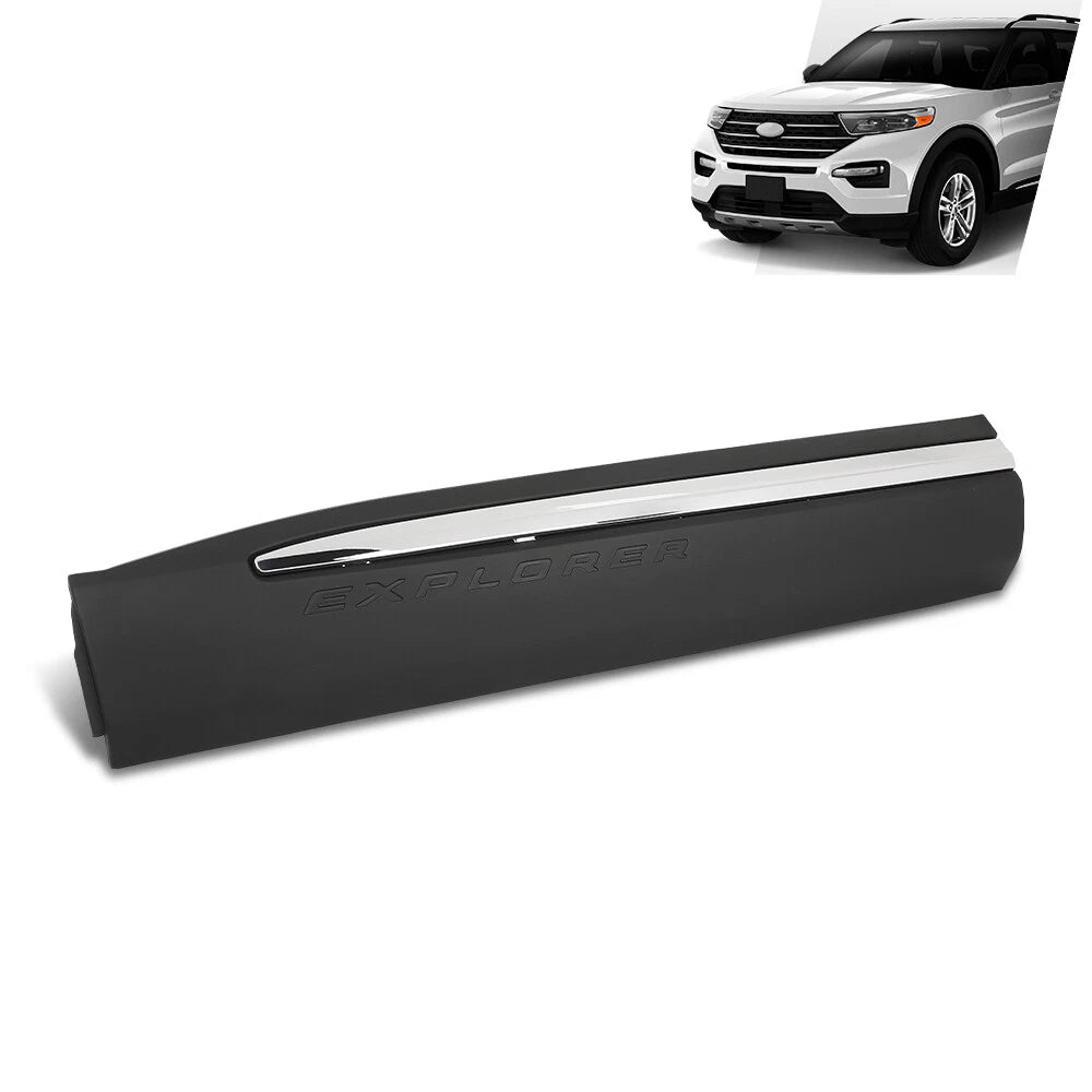Chrome Front Door Lower Molding Trim for Ford Explorer (2020–2023)
