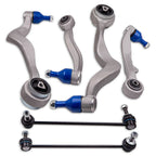 6pcs Front Control Arm Sway Bar Link for BMW E60 E61 (2005–2010)