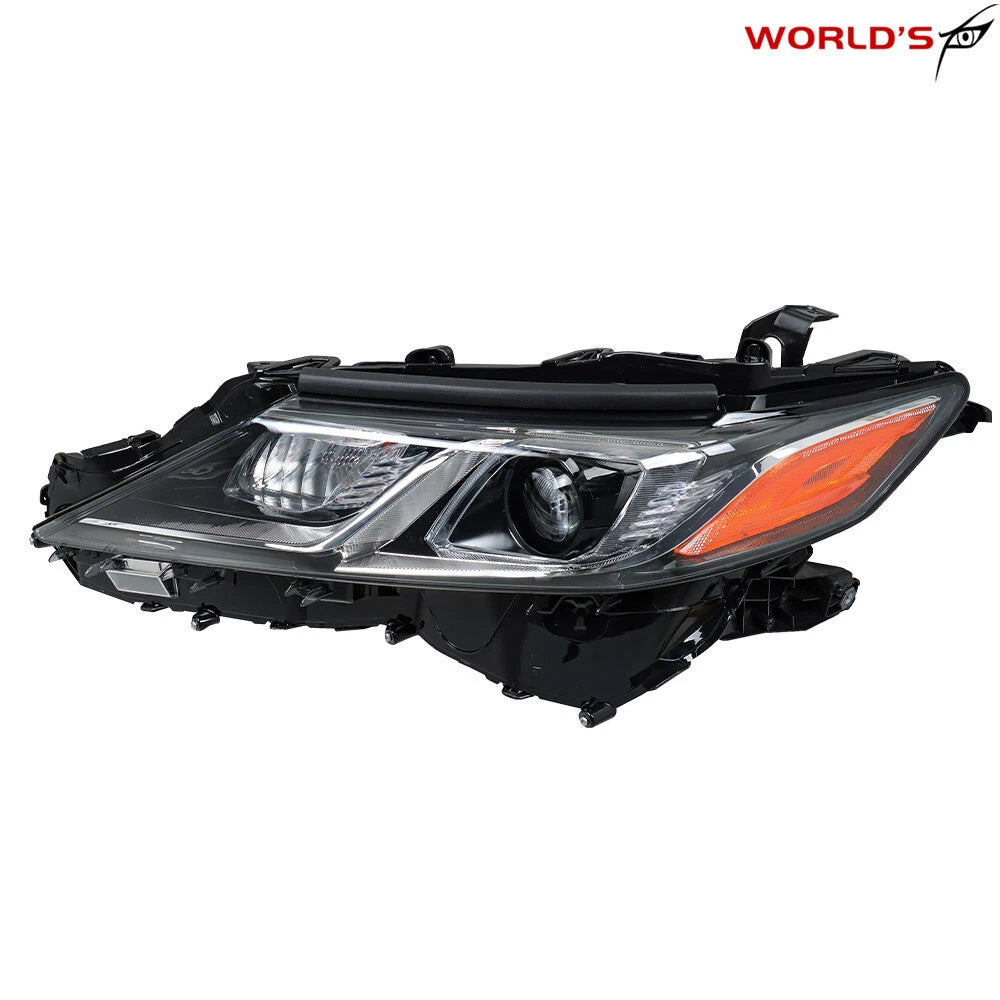 Left Headlight for Toyota Camry (2018–2022) Driver Side