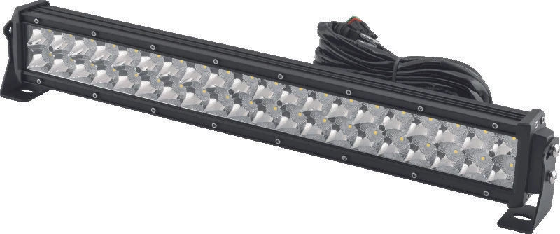 Double Row LED Light Bar for Universal Fit (22in)