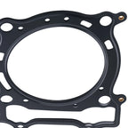 Intake Exhaust Valve Gasket Seals Kit for Yamaha YFZ450 (2004–2009)