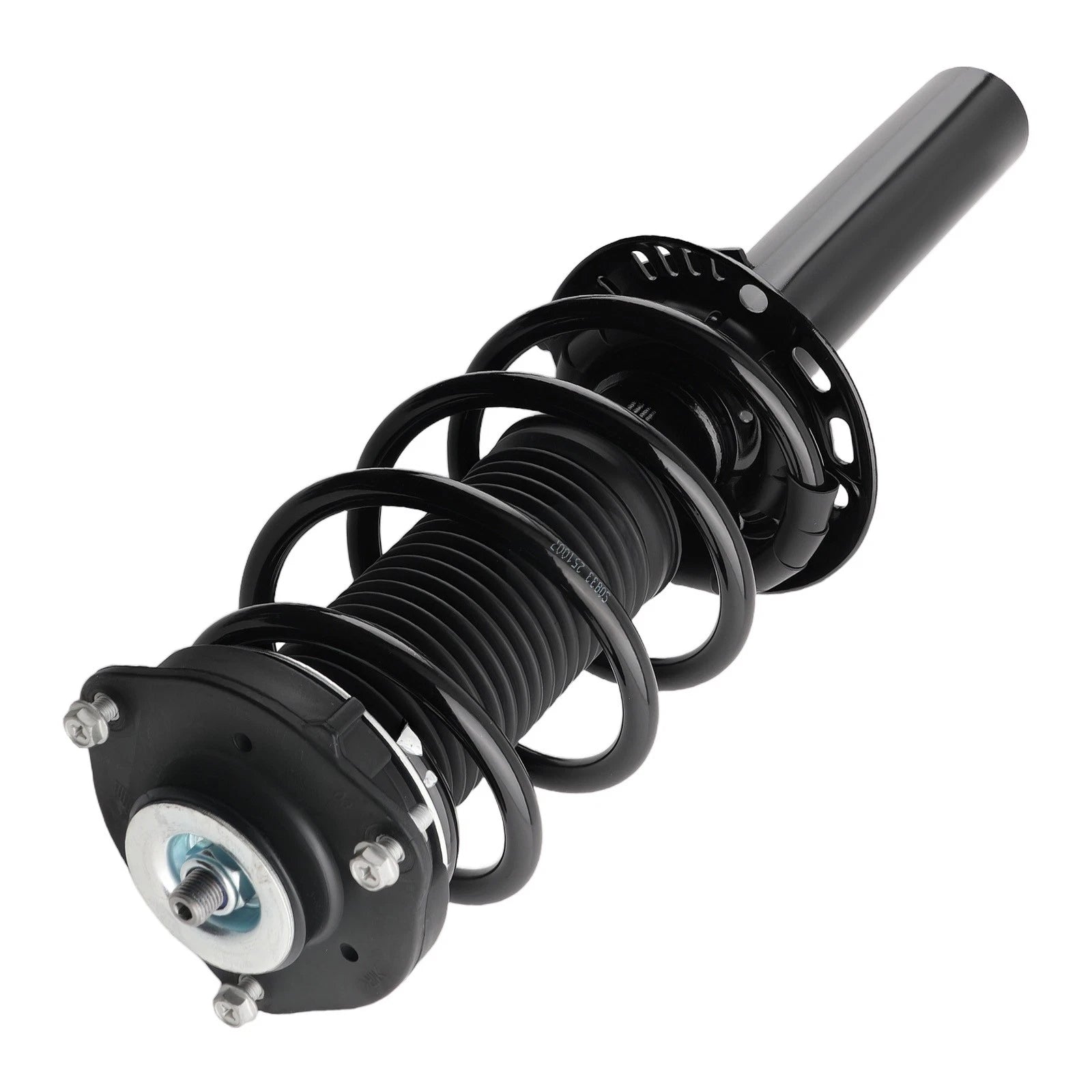 2X Complete Struts & Spring Assemblies for Volkswagen Tiguan (2009–2017)