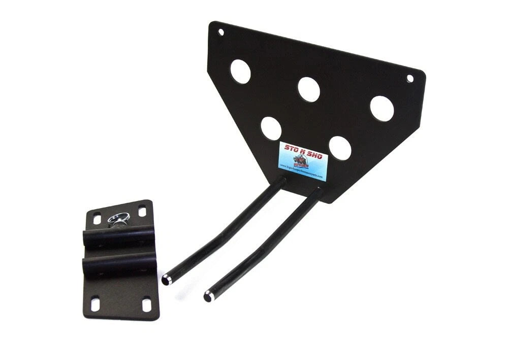 License Plate Bracket Replacement Removable for Audi S7 (2015–2016)