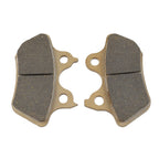 Rear Brake Pads for Harley Softail (2006–2007) - Champagne Gold