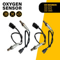 Oxygen Sensor for Ford Transit-150 250 350 E-350 Super Duty (2016–2019)