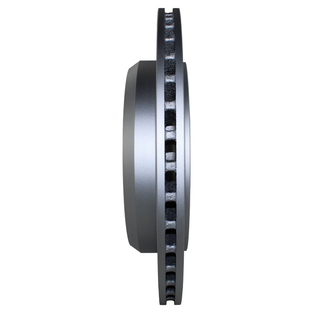 2X Rear 330mm Coated Brake Rotors for Durango Grand Cherokee