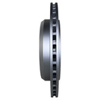 2X Rear 330mm Coated Brake Rotors for Durango Grand Cherokee