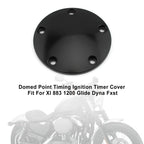 Timing Ignition Timer Cover Protector for Harley FLTR Electra Glide, Dyna FXST, FXD (2000–2023)