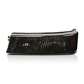 Bumper Lights for Silverado/Avalanche (2003–2007) Smoked Housing Amber Signal