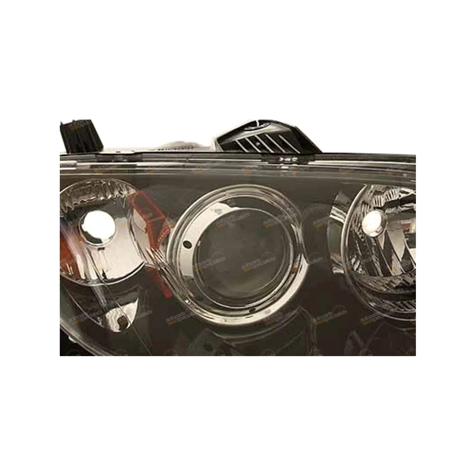 RH Replacement Headlight for Mazda 3 BK 2003-2009 (2003-2009)
