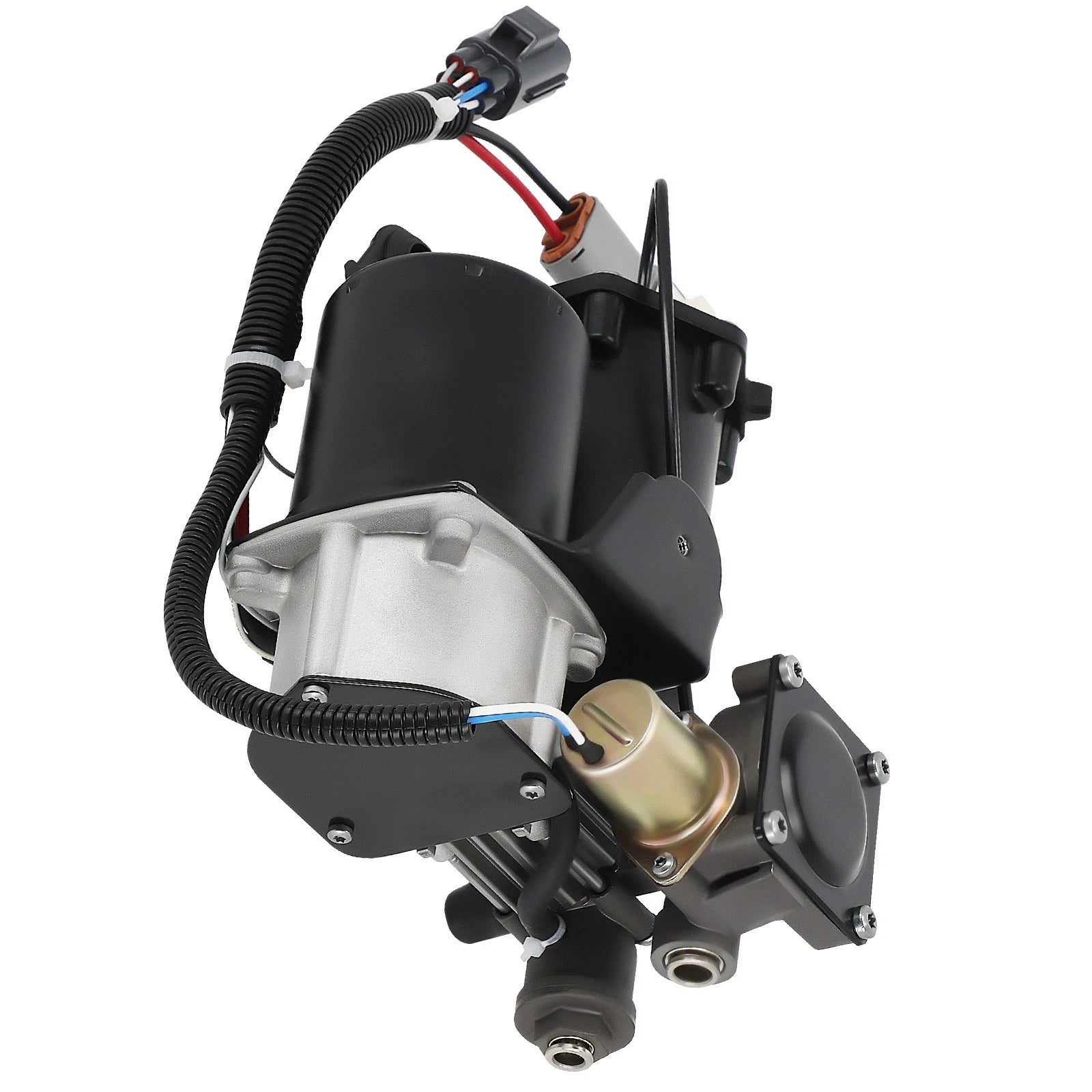 Air Compressor Pump for Land Rover Discovery LR3 LR4 (2005–2016) LR023964