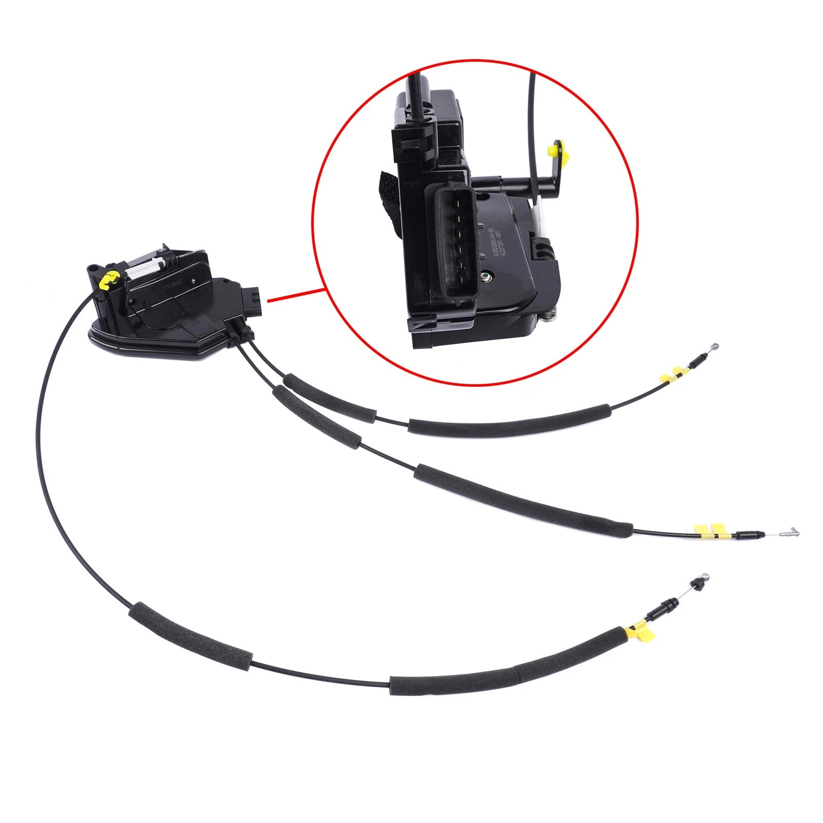 Front Left Door Lock Actuator for Nissan Pathfinder (2018-2020)