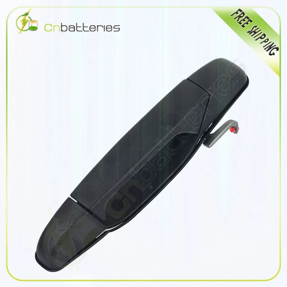 Outer Textured Black Door Handle for Avalanche Sierra 1500 (2007–2014)