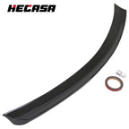 Carbon Fiber Highkick Trunk Spoiler for Mercedes-Benz W204 C63 AMG (2012–2015)