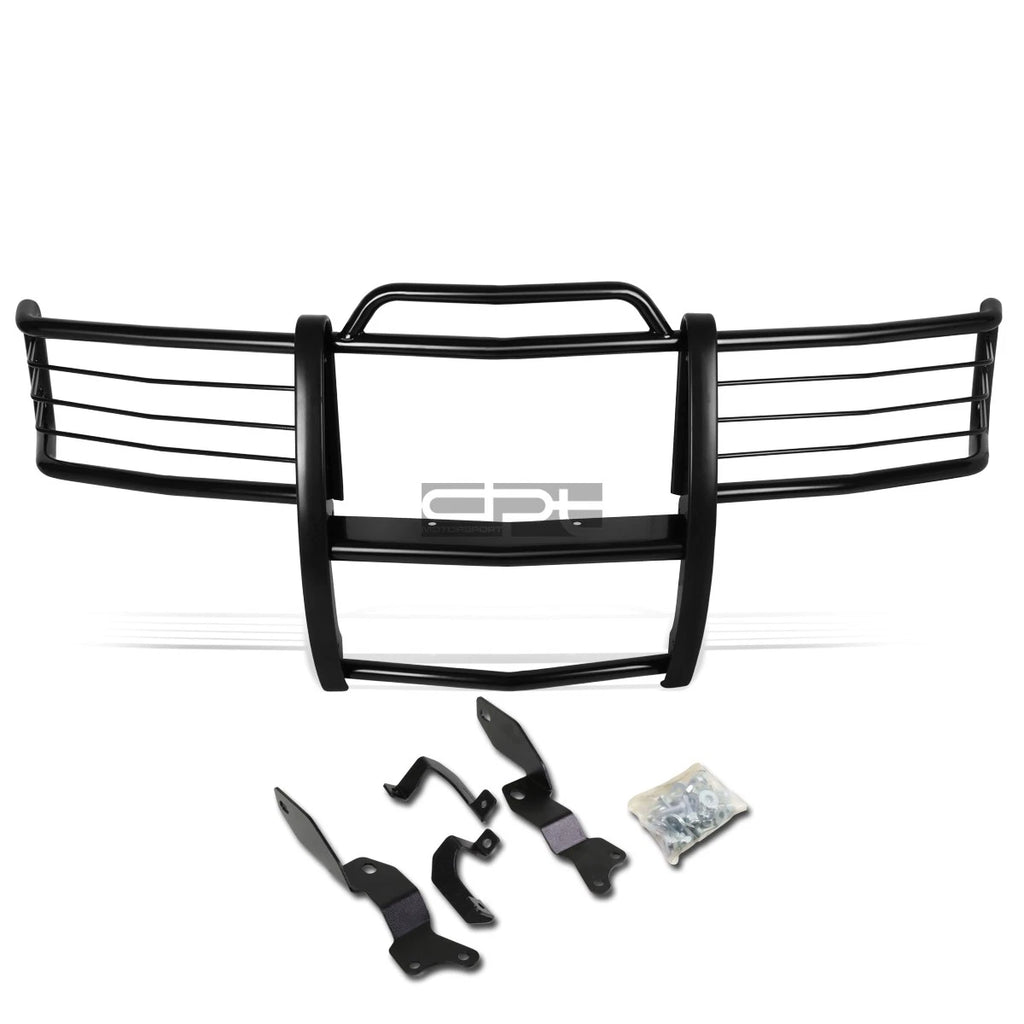 Front Grill Frame Guard for Silverado 1500-3500 HD (2001–2007)