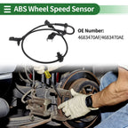 ABS Wheel Speed Sensor for Dodge Caravan Front Right (2011-2020)