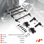 8x Front Sway Bar Links for Chevrolet Pontiac