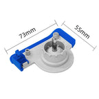 Vacuum Accessory Brush Side Cover for Compatible Models
