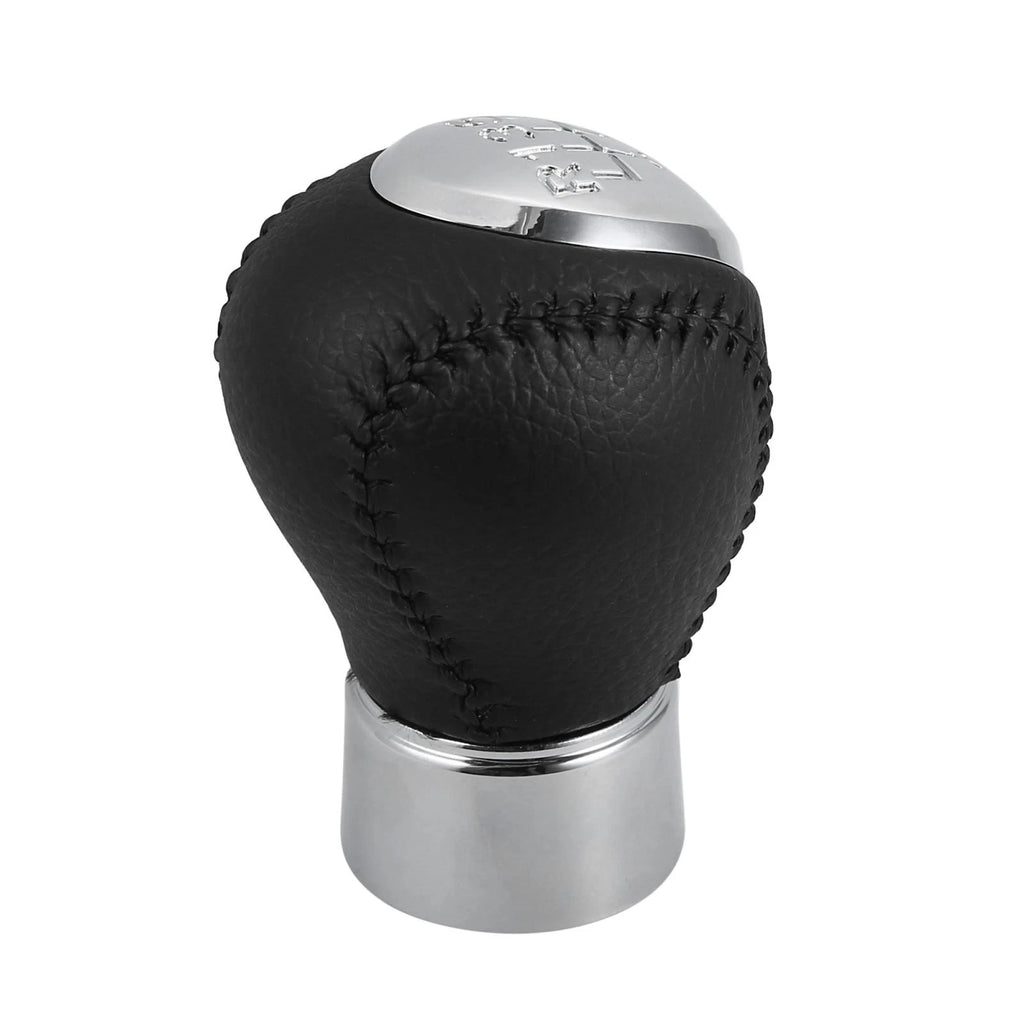 6 Speed Manual Gear Shift Knob Black for Mazda 3 5 6 323 626 RX8 (2000–2023)