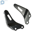 Set of 2 Front Bumper Mounting Arm Brackets for Toyota 4Runner (1996–1998)