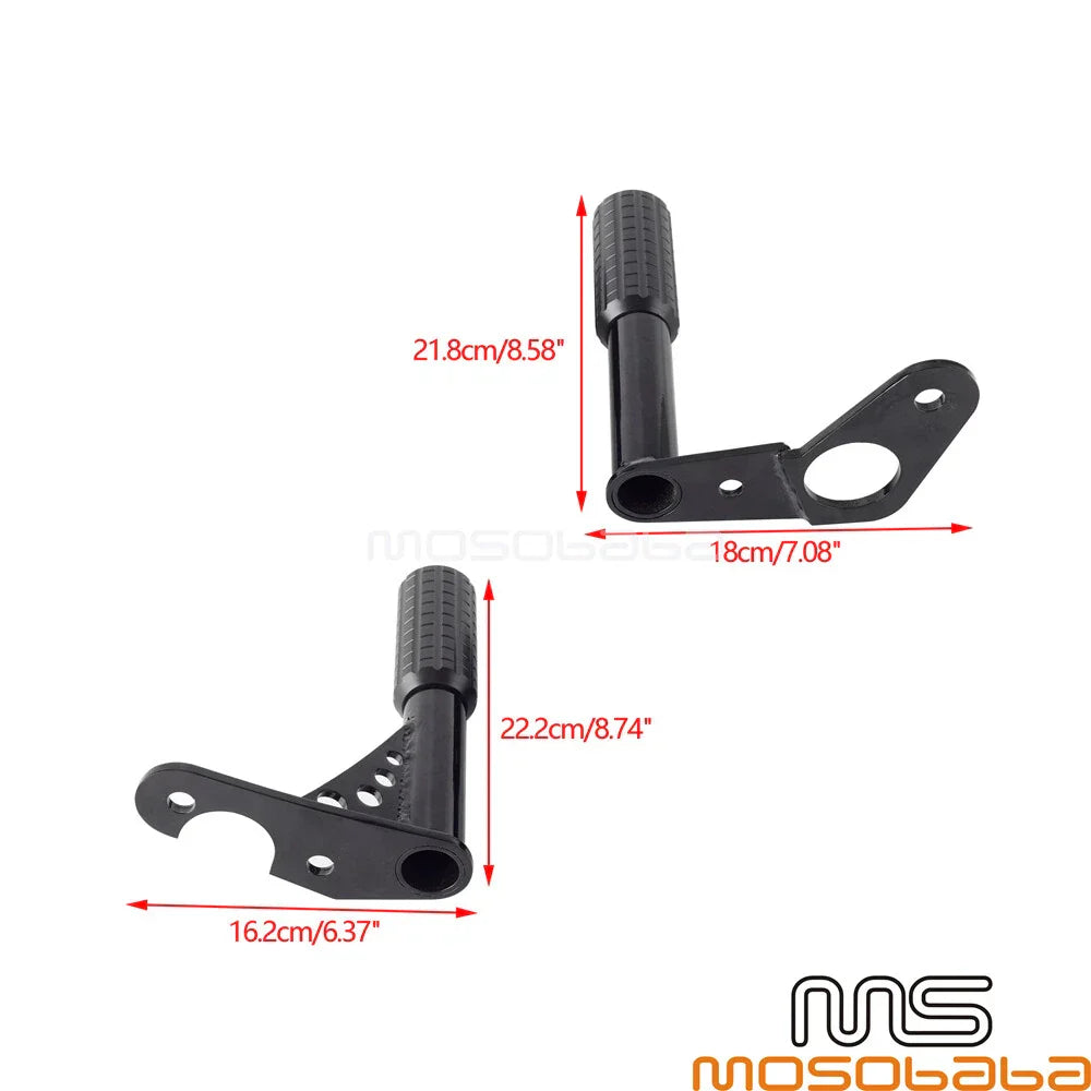 Passenger Peg Crash Bar Engine Guard for Harley Softail Standard (2020-2024)