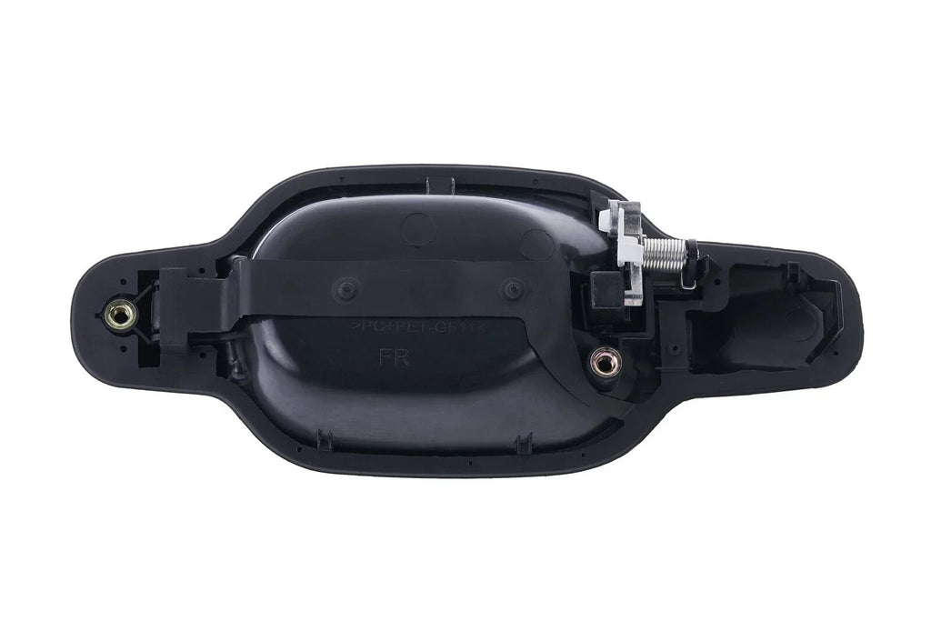 Front Left Outer Door Handle Black for Holden Colorado D-Max (2006–2012)
