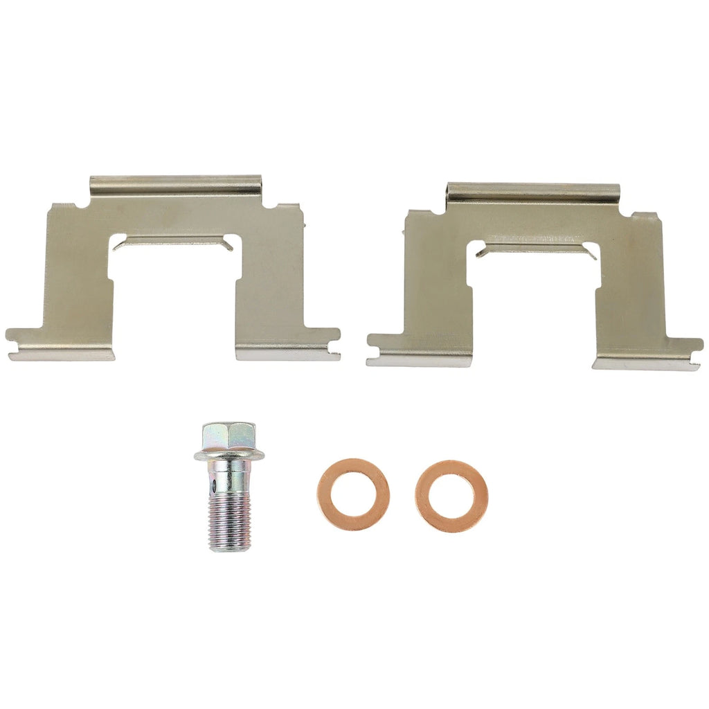 Set of 2 Front Brake Calipers for Nissan 720 RWD