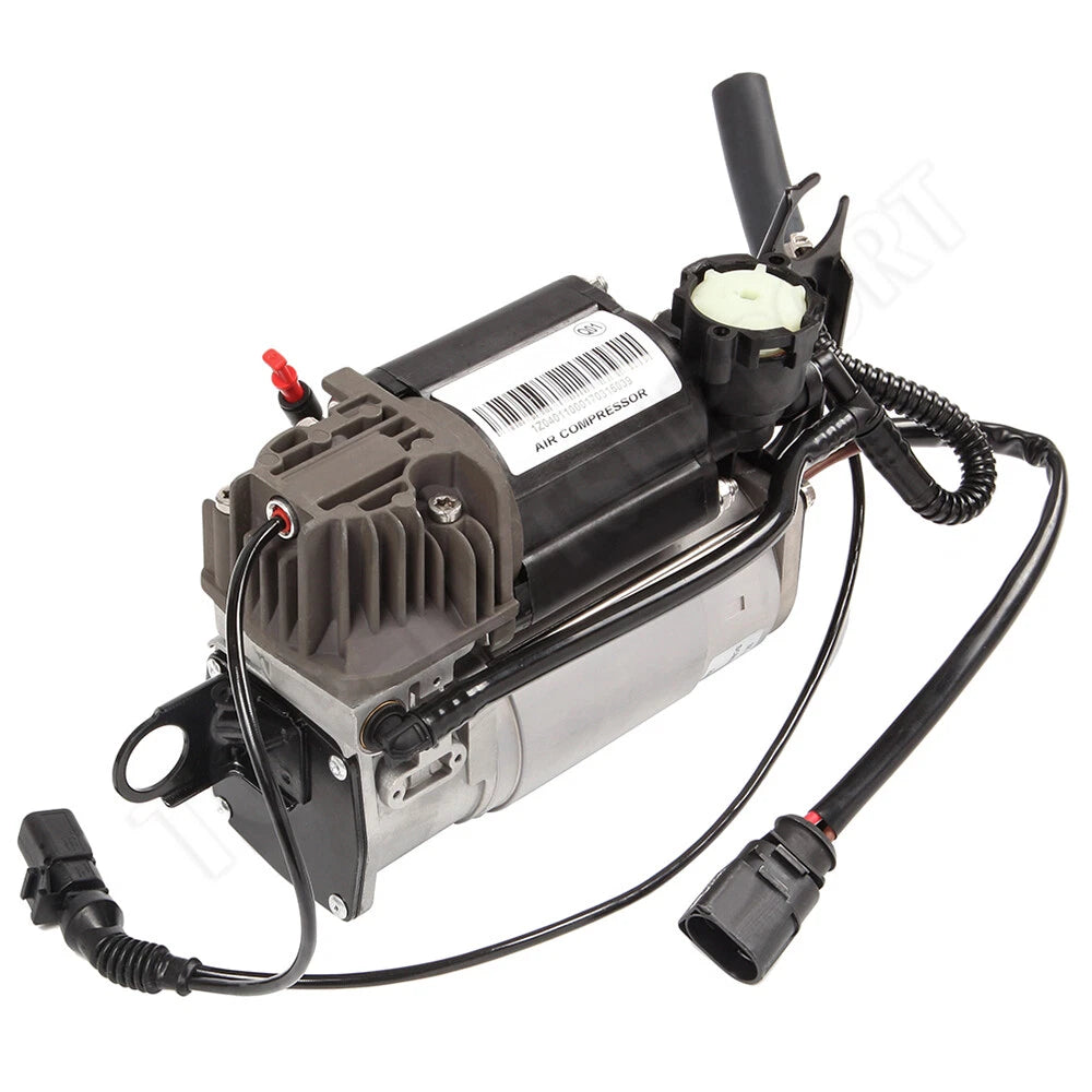 Air Suspension Compressor Pump for Porsche Cayenne GTS (2002–2010)