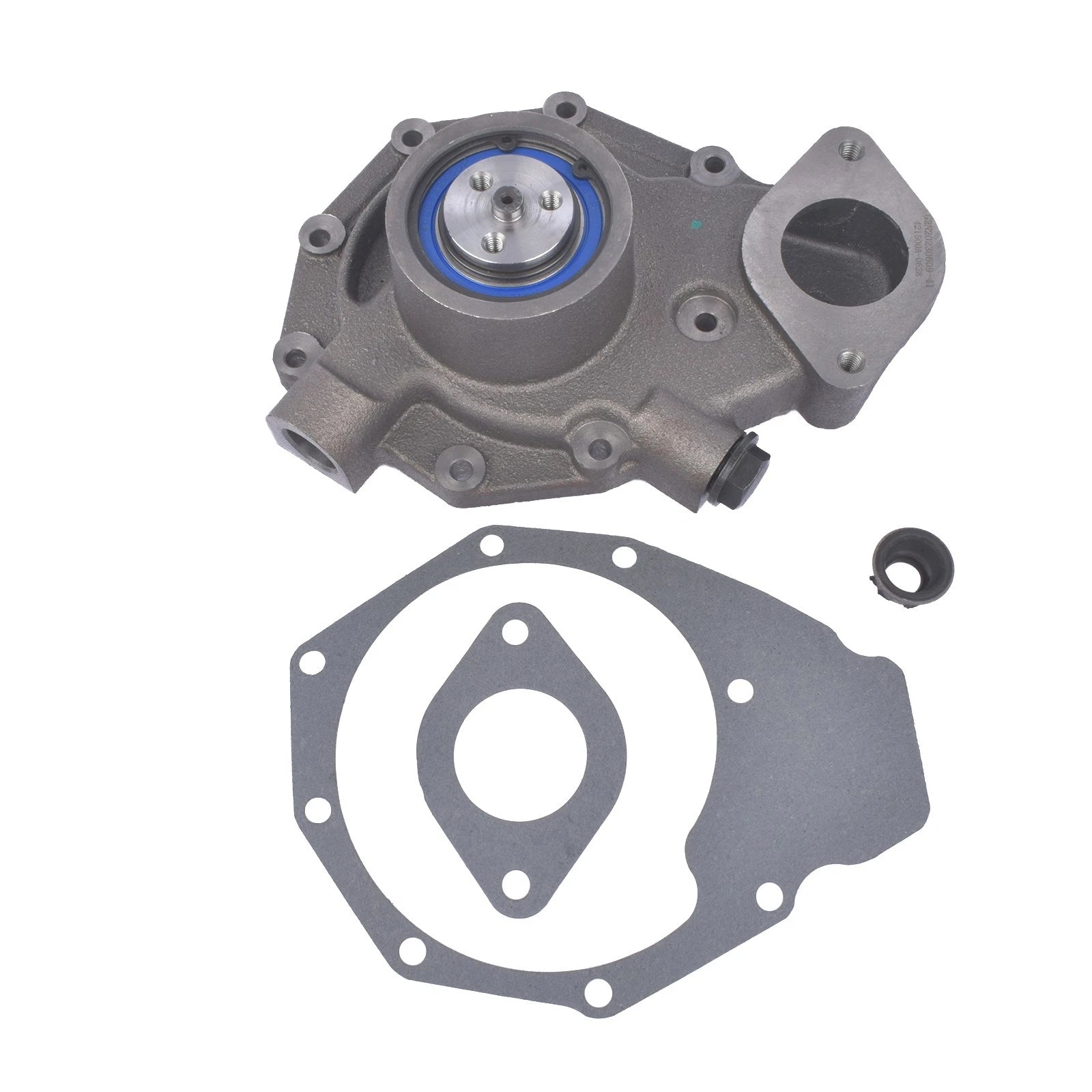 Water Pump for John Deere 7515 7520 7610 7710 7720 7810 9540 9550 9560 (2000–2023)