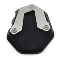 CNC Kickstand Side Stand Enlarger Foot Plate for BMW F900R (2020-2024)
