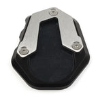 CNC Kickstand Side Stand Enlarger Foot Plate for BMW F900R (2020-2024)