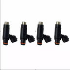 4X Fuel Injector 49033-0013 for Kawasaki Z750 Ninja ZX6R ZX636 (2007–2022)