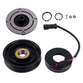 AC Compressor Clutch Set for Dodge Ram 1500 2500 3500 4000 (2003–2008)