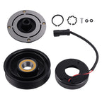 AC Compressor Clutch Set for Dodge Ram 1500 2500 3500 4000 (2003–2008)