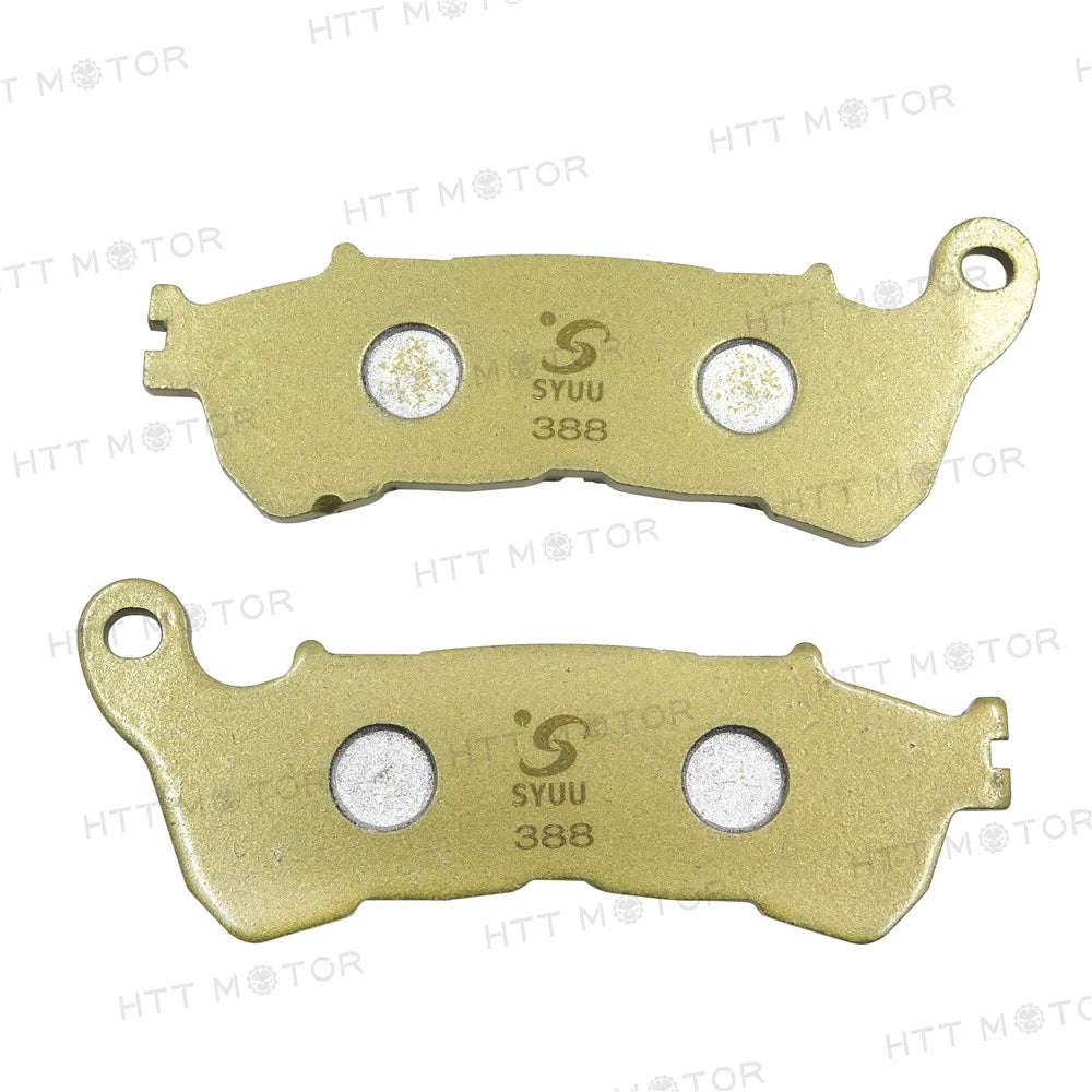 Front Brake Pads for Honda VFR 800 A ABS (2006–2013) FA388