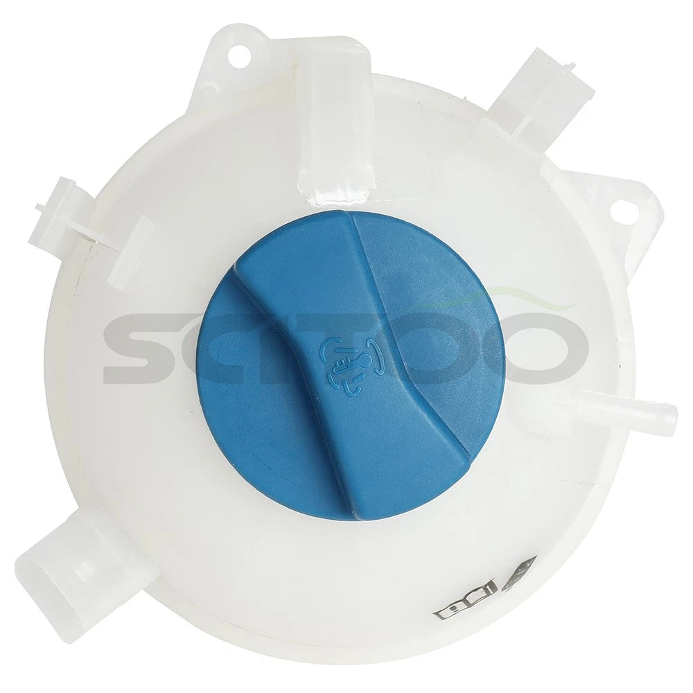Radiator Coolant Overflow Tank for Seat Altea (2005–2014)