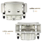 Rear Brake Calipers for Dodge Ram 3500, Ram 4000 (2001–2002)