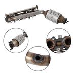 Exhaust Manifold Catalytic Converter Set for Lexus GX470 (2005–2009)