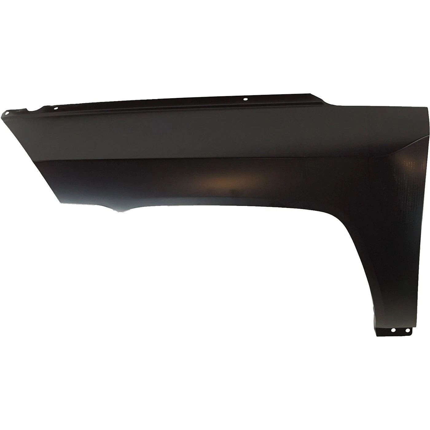 Set of 2 CAPA Certified Fenders for Jeep Compass (2007–2010)