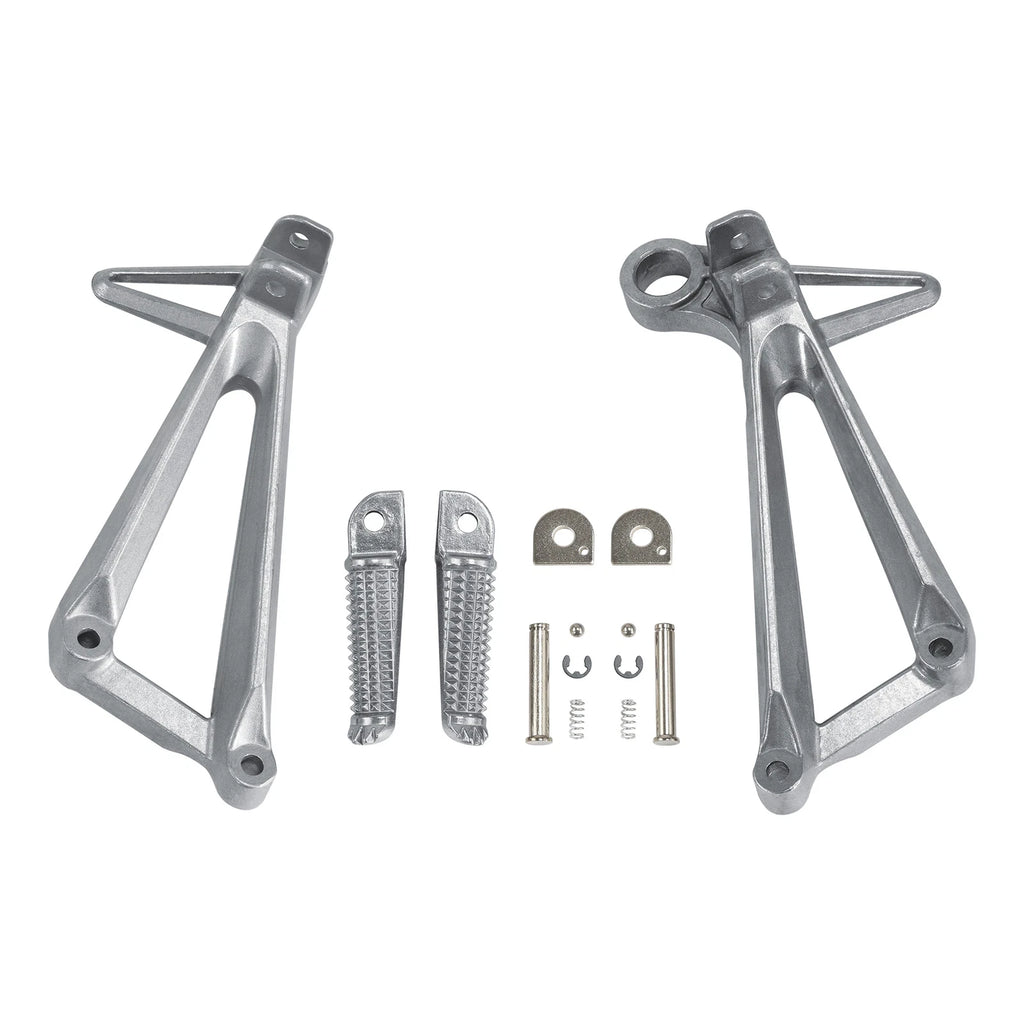 Rear Passenger Foot Pegs Bracket Mount for Yamaha YZF R3 (2015–2025), MT03 (2020–2024)