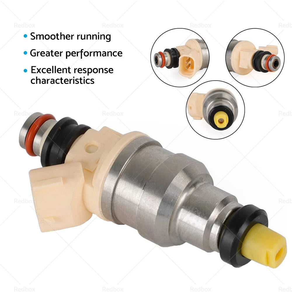 Fuel Injector for Suzuki Sidekick X-90 Tracker 1.6L (1996–1998) NP-470 15710-58B00