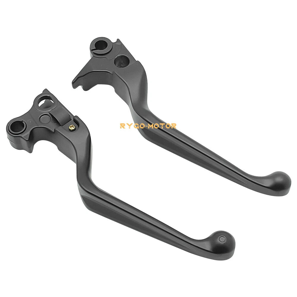 Brake Clutch Lever for Harley Davidson Dyna Electra Glide Fat Boy Night Train (2000–2023)